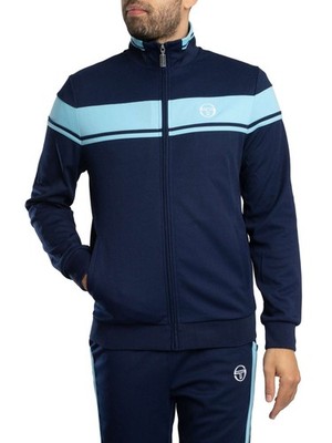 Sergio Tacchini Men's Damarindo Tracksuit, Blue | eBay