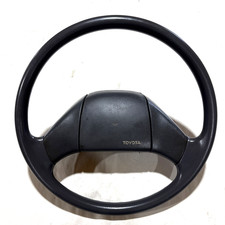 1990-1995 Toyota Pickup Steering Wheel Whorn Pad Oem