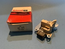 Motorcraft Gr-819 Alternator Voltage Regulator Ford F5rz-10316-b Nos Motorcraft Gr-819 Alternator Voltage Regulator Ford F5rz-10316-b Nos
