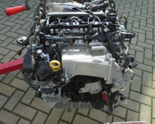 MOTOR VOLKSWAGEN 2.0 TDI CUV AUDI SEAT 85TKm KOMPLETT
