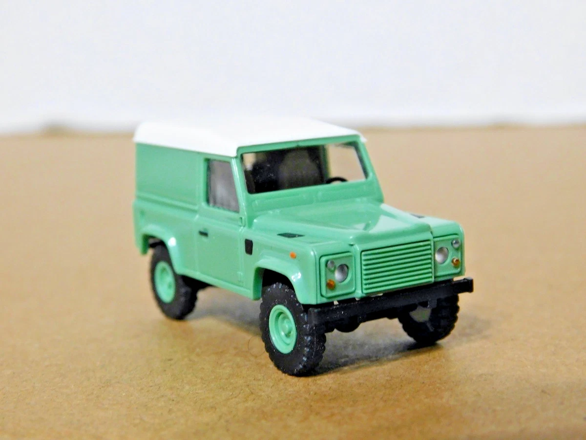 Busch Land Rover 1:87 Scale Diecast Cars, Trucks & Vans for sale