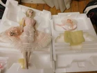 Vintage Mattel Barbie Porcelain Plantation Belle Blonde Doll MIB NRFB Disney LTD