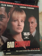 Bad Company LaserDisc