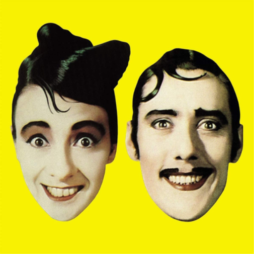 Les Rita Mitsouko Best Of (Vinyl LP) 12" Album