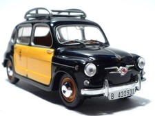 43089 solido SEAT 800 I SEAT i FIAT