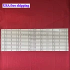 LED Strips For Vizio SSC-F75JL63030061693F-REV1.2 SVB750A46  V755-G4 V755-J04