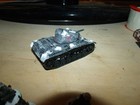 28mm painted Bolt Action German Panzer III E White Washed Snow Winter Resin — photo 2