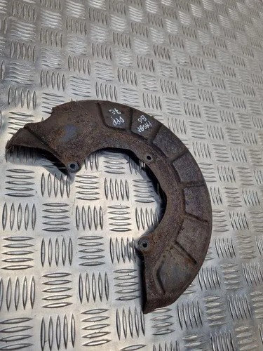 VW PASSAT B6 3C2 Front Brake Disc Protection 1K0615312F 2.00 Diesel 31471881