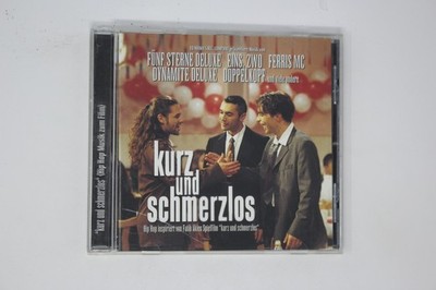 Kurz Und Schmerzlos Hip Hop Musik Zum Film CD Album
