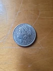 **NO RESERVE*** KEY DATE 1887-S Morgan Silver Dollar VF/XF