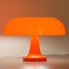 Led Mushroom Table Lamp Dimmable Hotel Bed Room Lighting Desk lamps Night light