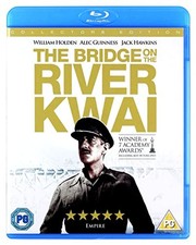 The Bridge on the River Kwai [Blu-ray] [2011] [Region Free] - DVD  E0VG The Fast
