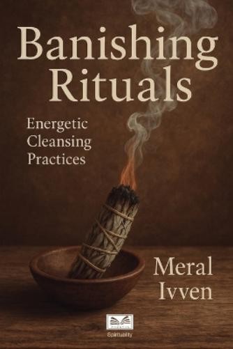 Meral Ivven Banishing Rituals (Tascabile)