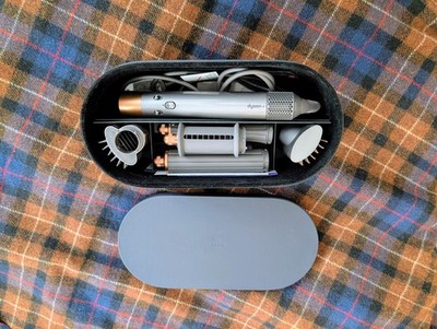 Dyson   Airwrap Multi-Styler Complete Long Nickel/Copper, Opened & Unused