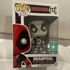 Funko Pop! Vinyl Marvel Deadpool 112 2016 Summer Convention Exclusive Figure