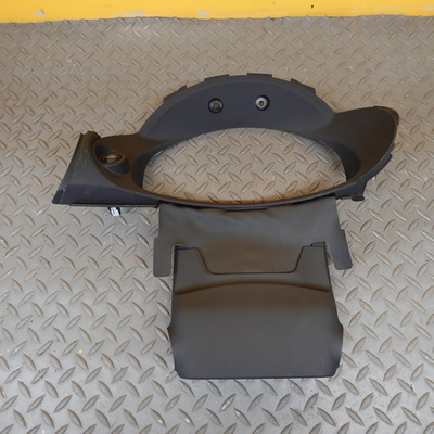 #ad 2022 2025 SUBARU BRZ SPEEDOMETER CLUSTER SURROUND TRIM ALCANTARA BLACK S17300140 $65.33