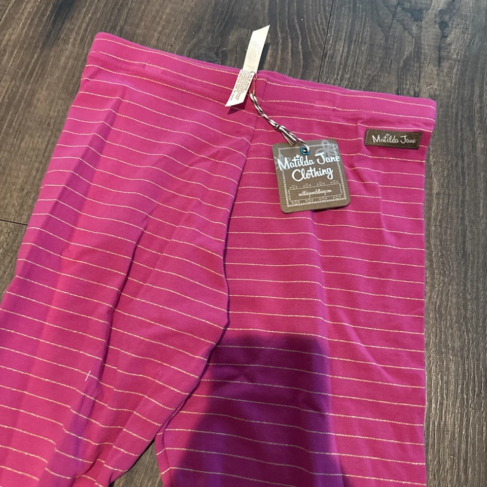 Nuevo con etiquetas Leggings Niñas Matilda Jane Momentos contigo Lo mejor de todo Talla 14 Nuevos Foto 4 de 4