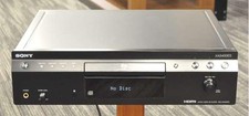 SONY SCD-XA5400ES SACD CD Player HDMI XLR Balanced Serviced from Japan
