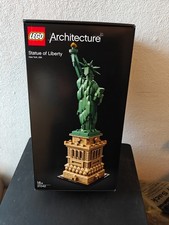 LEGO ARCHITECTURE: Freiheitsstatue (21042) - Neu & OVP