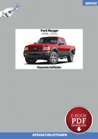 PDF Ford Ranger (>2006) Elektrische Systeme - Werkstatthandbuch