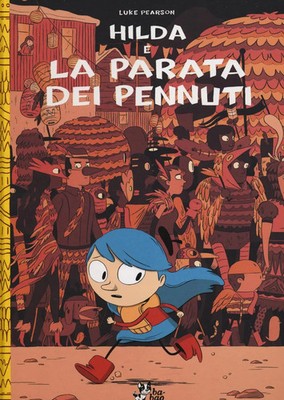 Luke Pearson | Hilda e la parata dei pennuti | Buch | Italienisch (2014)