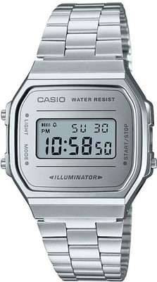 CASIO VINTAGE Chronograph A168WEM-7EF B-WARE