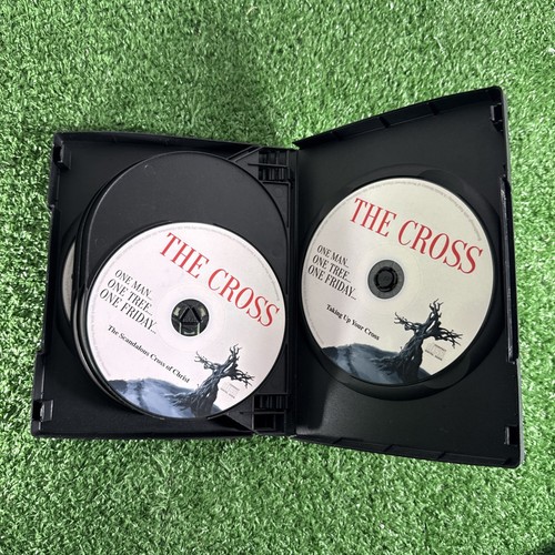The Cross By Rod Parsley DVD-Set Of 8 Discs - Picture 6 of 9