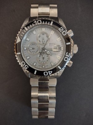 Invicta Reserve Pro Diver Men's Chronograph Automatic 7750 Watch #1067        C3