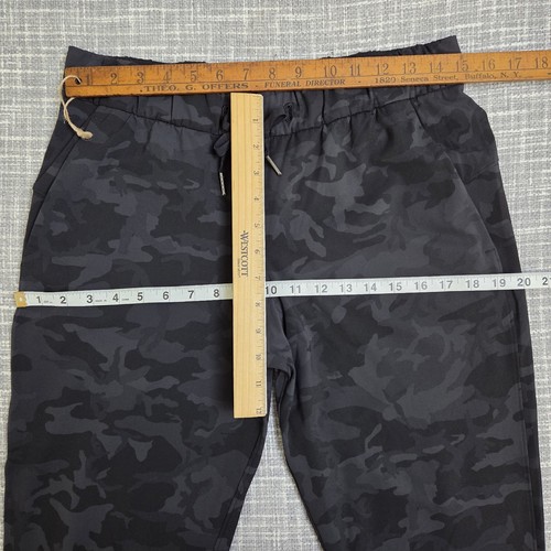 Lululemon Keep Moving Pant 7/8 Incognito Camo Multi Grey Women’s 8 SEE DESC - Imagen 4 de 10