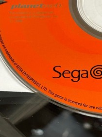 ****Vintage SEGA Dreamcast Web Browser (Sega Dreamcast, 1999) AT&T Plant Web****