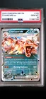 Pokemon 2023 OBF En-Obsidian Flames #125 Charizard EX PSA 10