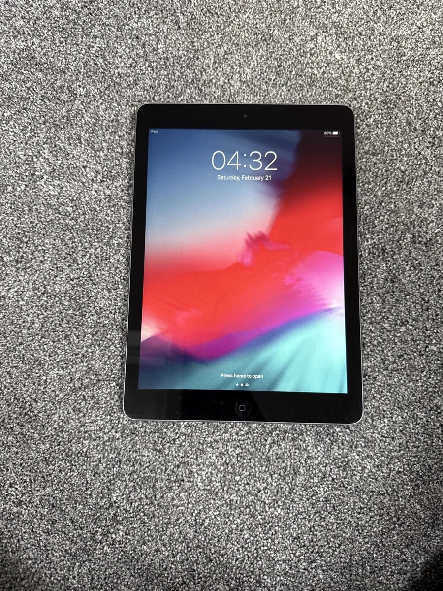 Apple iPad Air (1st Generation) 32 GB Tablets for sale | eBay