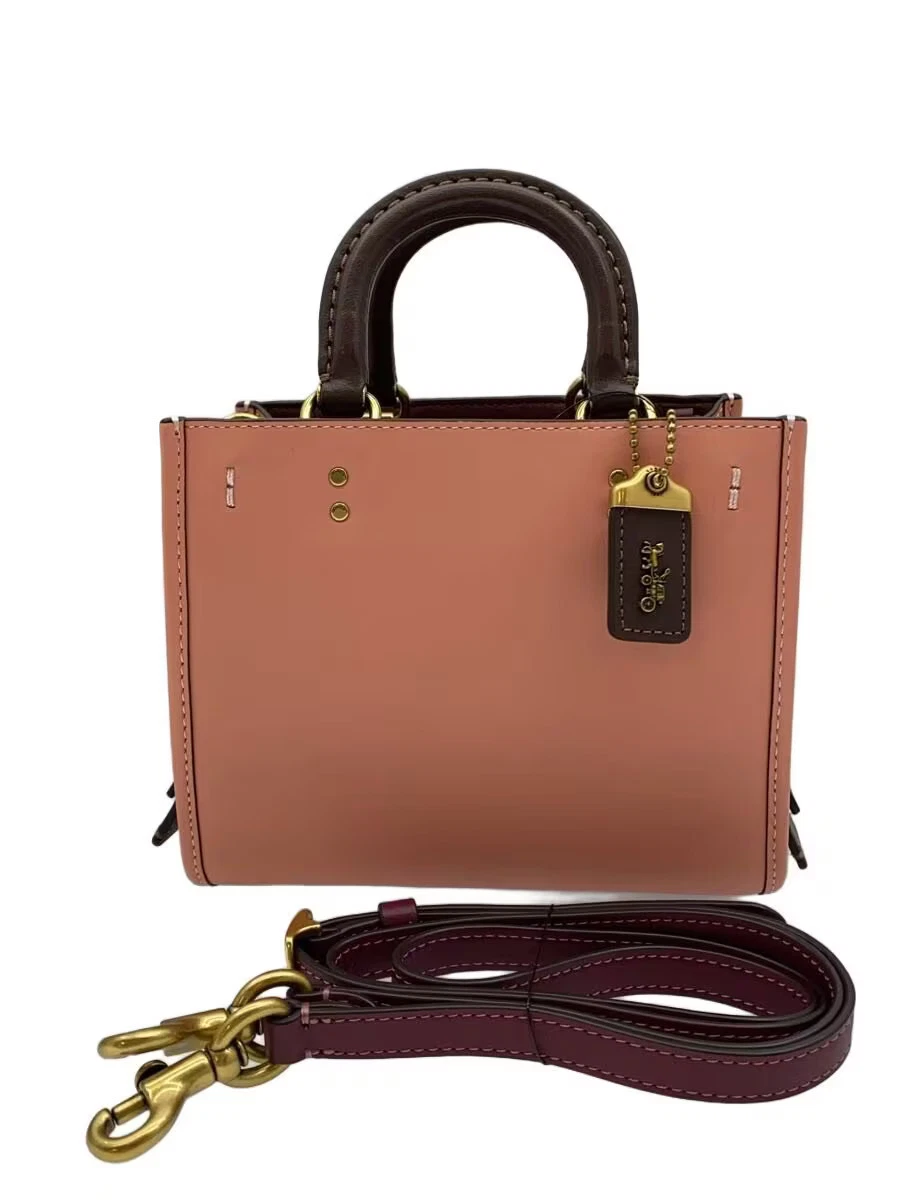 Coach Rogue Pink Bags & Handbags for Women for sale | eBay