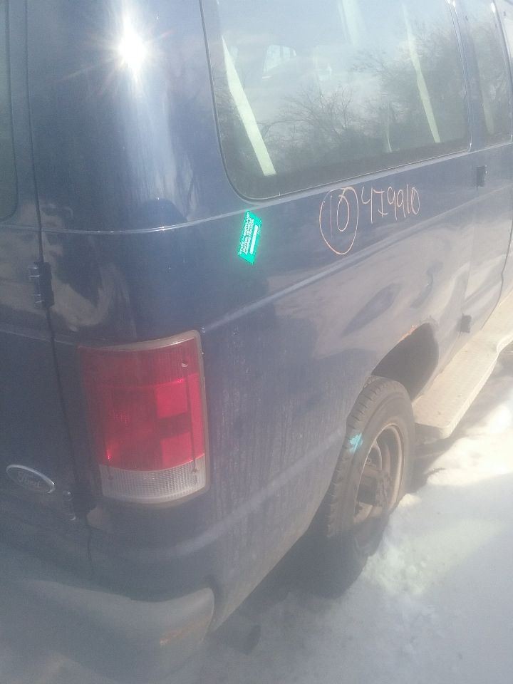 Driver Front Window Regulator Manual Fits 01-19 21-22 FORD E350 VAN 2069879 thumbnail 10