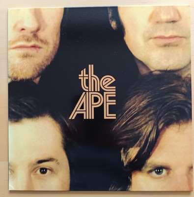 THE APE SAME BANG! RECORDS 2014 Tex Perkins Vinyl NEAR MINT TOP Condition 