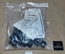 *NEW* Graco D05988 Husky 515 & 716 Air Diaphragm Pump Repair Kit + Warranty! 