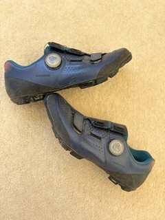 Shimano XC5 Mountain Bike Shoes Spd Eu 41 Uk 7