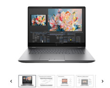 HP ZBOOK FURY G1I 18 INCH ULTRA 7 64GB RAM 2TB SSD NVIDIA RTX 4000 BLACKWELL
