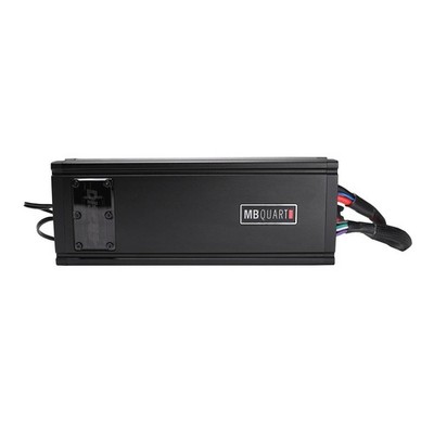 MB Quart DA2-520.4D Discus Series Marine Amplifier 4-Channel Class D 520W Power