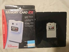 Memory Card For Playstation