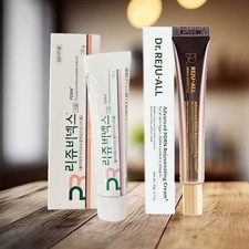 Rejuvenex Cream 10g  REJUALL Advanced PDRN Repair Cream 20g Anti-Aging K-Beauty