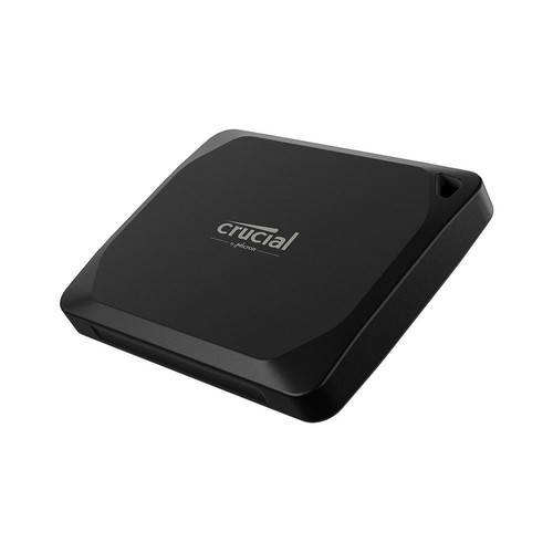 Crucial X10 PRO 1TB PORTABLE USB-C SSD - Picture 3 of 5