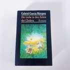 Die Liebe in den Zeiten der Cholera Roman Gabriel García Márquez