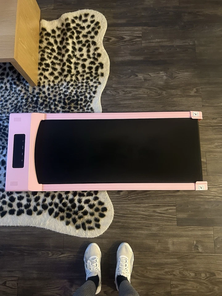 几乎未使用步行垫跑步机,高达 4 MPH — 第 3/4 张图片