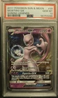 Pokémon TCG Mewtwo GX 39/73 Shining Legends Holo Ultra Rare PSA 10