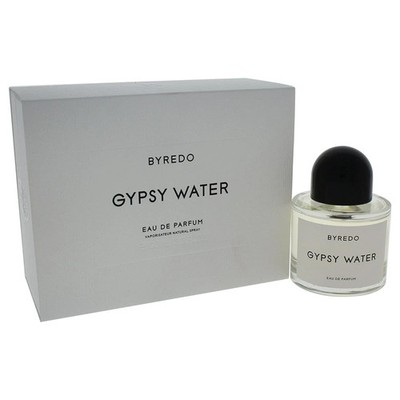 BYREDO Gypsy Water 3.3oz / 100ml Women's Eau de Parfum Spray - New Unsealed