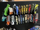 VINTAGE 70s  HOT WHEELS  CAR & Truck LOT 22 Total