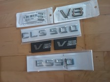 Mercedes Embleme V8/CLS500/E550