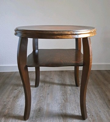 Vintage Mid-Century Ilse-Möbel/Rekordmöbel Rauchtisch Beistelltisch, nummeriert