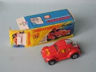 Lesney Matchbox 31 Volks Dragon Red Body Boxed Superfast England VW